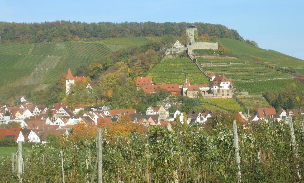 Gasthof Lamm Beilstein  Екстериор снимка
